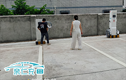 沙坪坝区新建站巡查